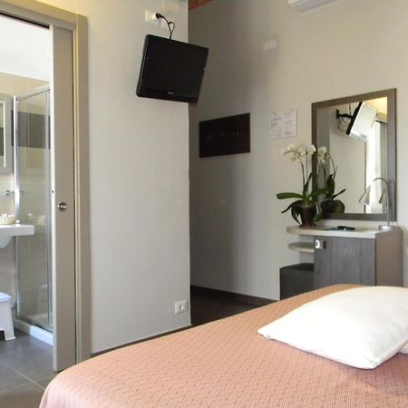 Hotel Parma Mare Marina di Massa Habitación foto
